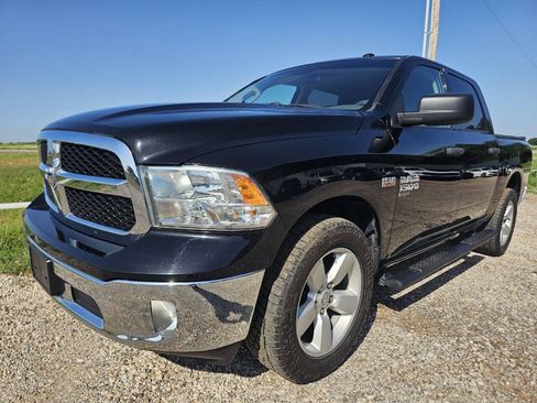 Used 2020 RAM 1500 Tradesman w/ Tradesman SXT Package AWD/4WD image 1
