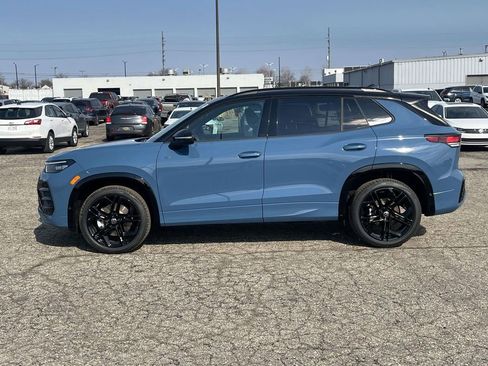 New 2026 Volkswagen Tiguan SE R-Line AWD/4WD image 2