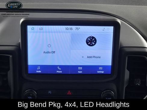 Used 2023 Ford Bronco Sport Big Bend AWD/4WD image 21
