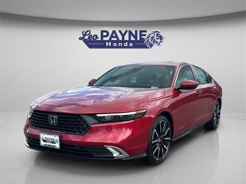 New 2026 Honda Accord Touring image 2