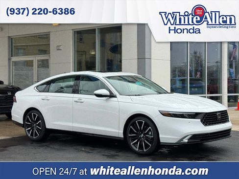 New 2026 Honda Accord Touring image 1