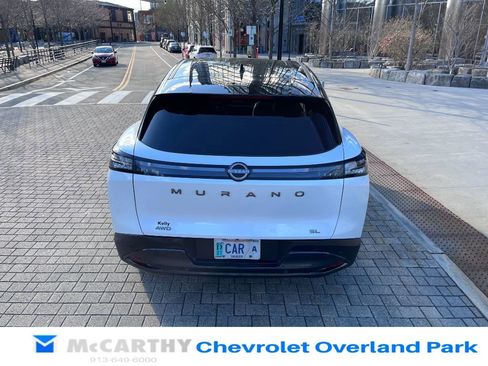 Used 2025 Nissan Murano SL image 4