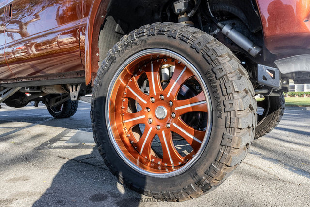 Used 2008 Ford F250 Harley-Davidson AWD/4WD image 71