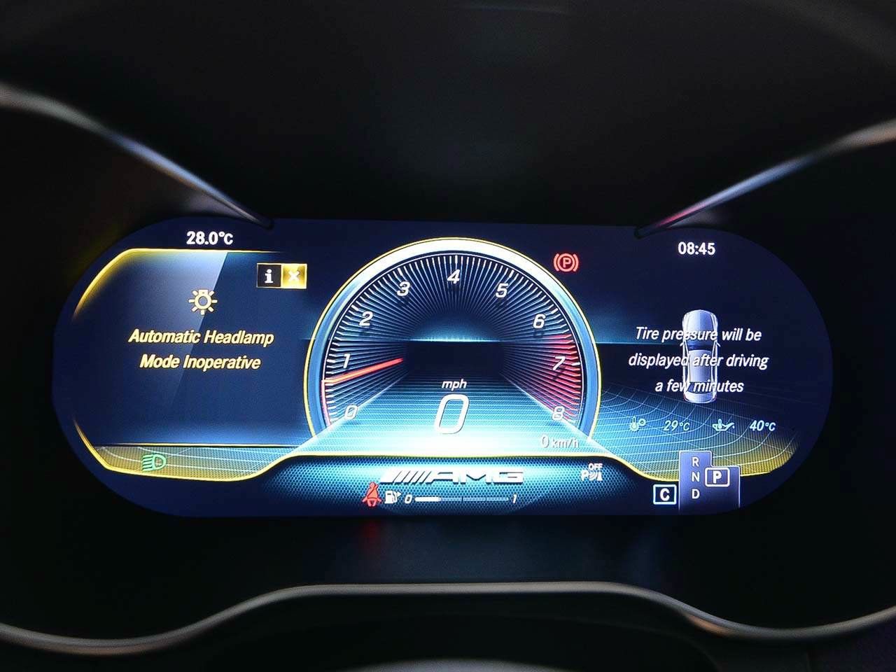Used 2019 Mercedes-Benz C 43 AMG 4MATIC Sedan image 15