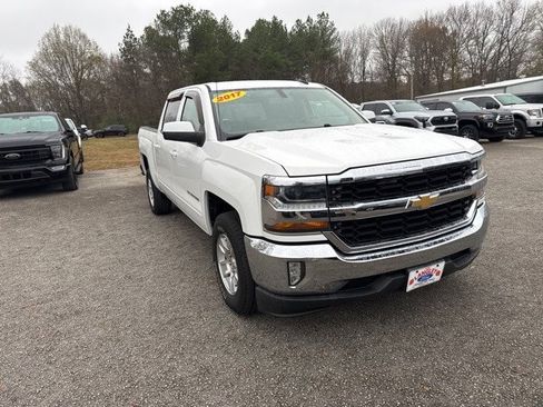 Used 2017 Chevrolet Silverado 1500 LT w/ All Star Edition image 6