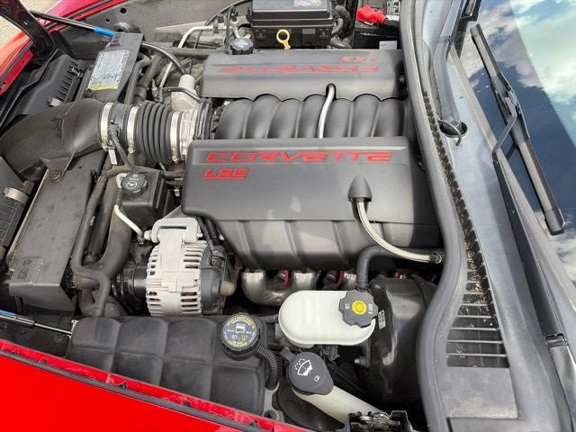 Used 2007 Chevrolet Corvette Convertible w/ Preferred Equipment Group RWD image 26