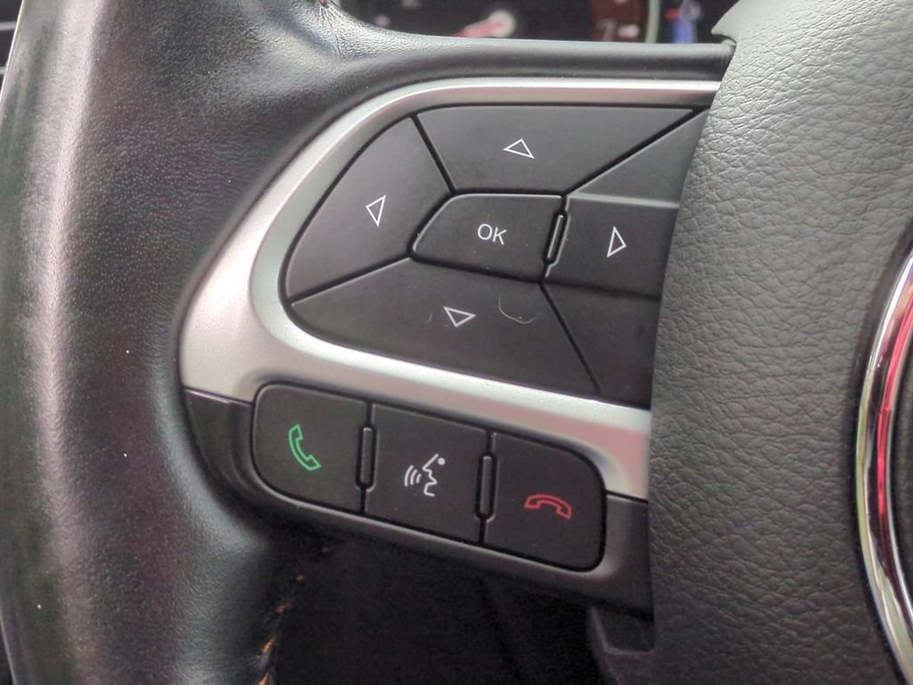 Used 2018 Jeep Compass Latitude w/ Popular Equipment Group AWD/4WD image 15