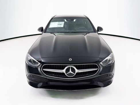 Used 2026 Mercedes-Benz C 300 4MATIC Sedan image 2