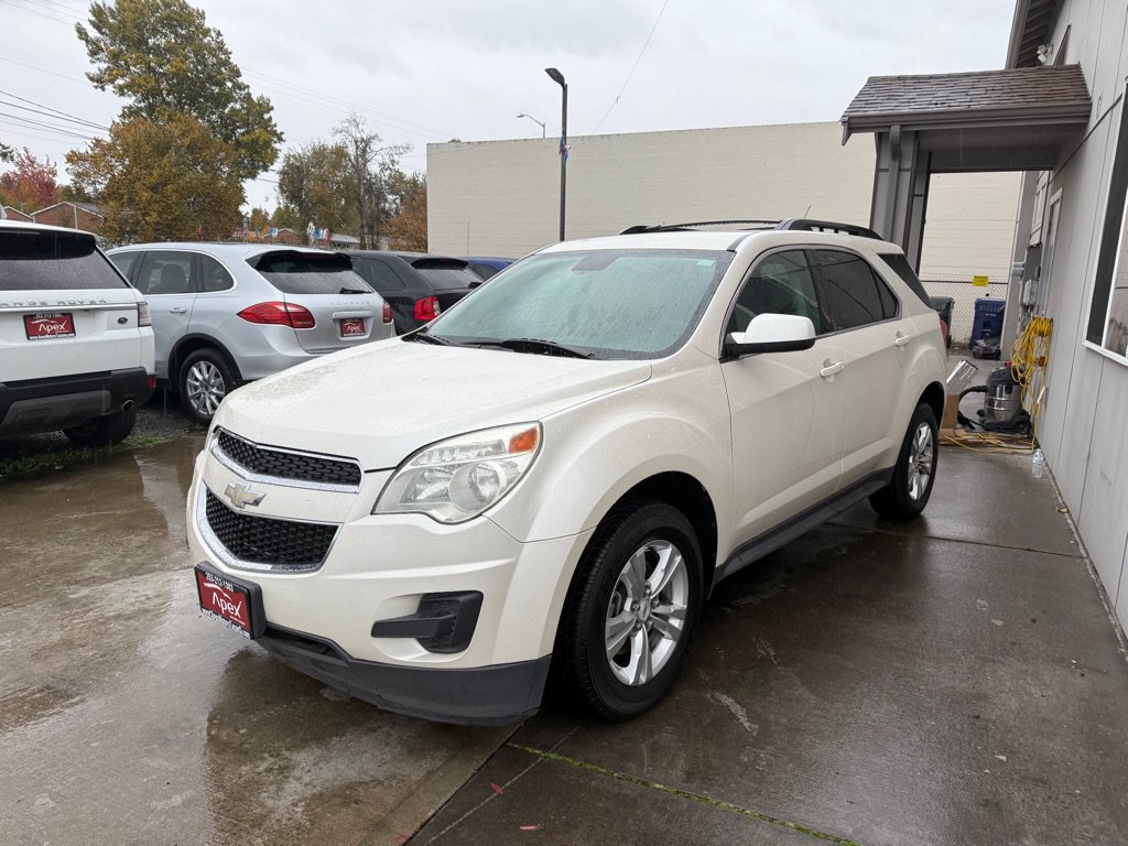 Used 2012 Chevrolet Equinox LT w/ Driver Convenience Package FWD image 3