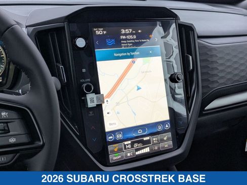 Certified 2026 Subaru Crosstrek 2.5i image 24