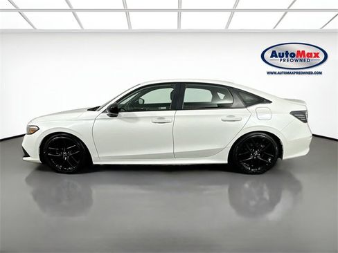 Used 2024 Honda Civic Sport image 8