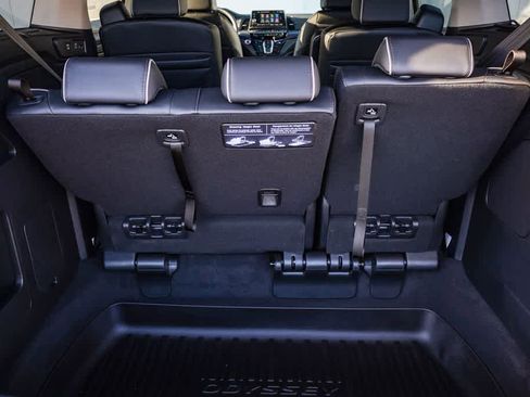 New 2026 Honda Odyssey Elite image 30