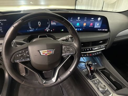 Certified 2025 Cadillac CT5 Premium Luxury w/ Technology Package RWD image 34