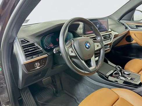 Used 2022 BMW X3 xDrive30i w/ Convenience Package w/ZPA AWD/4WD image 12