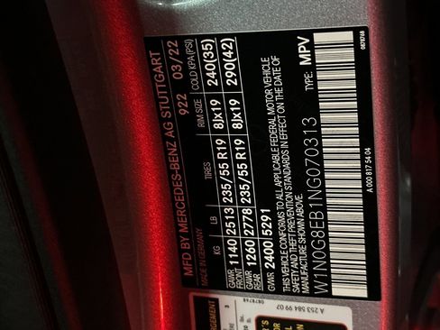 Certified 2022 Mercedes-Benz GLC 300 4MATIC image 40