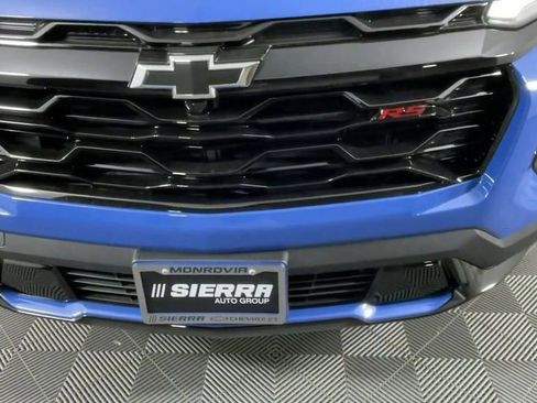 New 2025 Chevrolet Equinox RS image 10