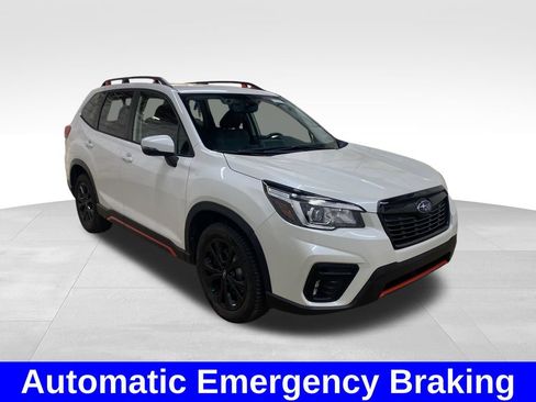Used 2019 Subaru Forester Sport w/ Popular Package #2 AWD/4WD image 6
