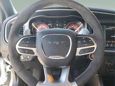 Used 2023 Dodge Charger SRT Hellcat w/ Harman/Kardon Audio Group RWD image 16