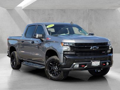 Used 2021 Chevrolet Silverado 1500 LT Trail Boss w/ Convenience Package II