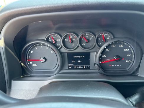 Used 2025 Chevrolet Silverado 2500 Custom w/ Custom Value Package AWD/4WD image 28