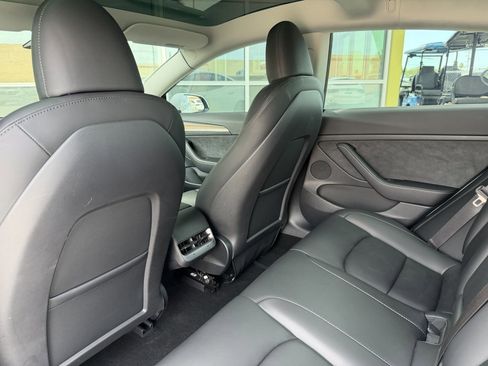 Used 2023 Tesla Model 3 Performance AWD/4WD image 37