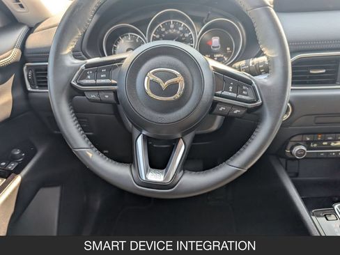 Used 2025 MAZDA CX-5 AWD 2.5 S w/ Preferred Package image 19