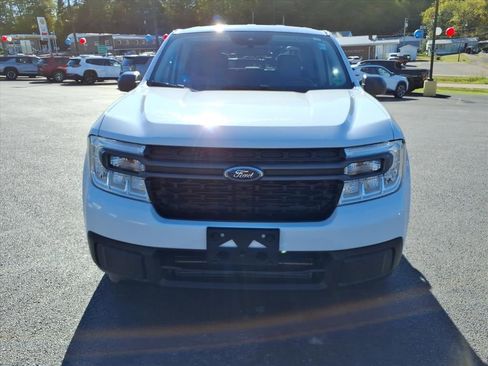 Used 2024 Ford Maverick XLT w/ Equipment Group 300A Standard image 10