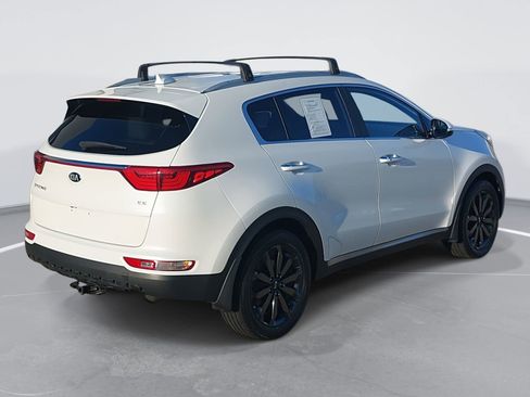 Used 2019 Kia Sportage EX w/ EX Sport Appearance Package image 5