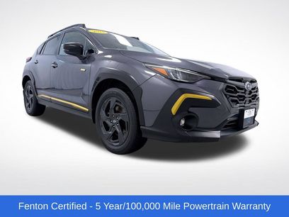 Used 2024 Subaru Crosstrek 2.5i Sport
