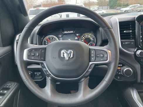 Used 2025 RAM 1500 Big Horn image 26