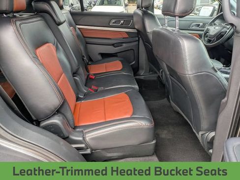Used 2019 Ford Explorer XLT w/ Equipment Group 202A FWD image 26