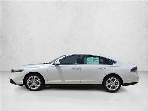 New 2026 Honda Accord LX image 5