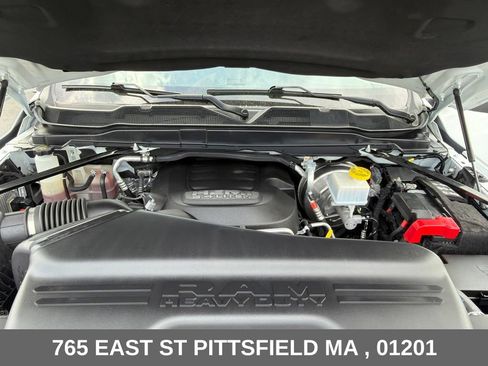 Used 2022 RAM 2500 Laramie AWD/4WD image 34