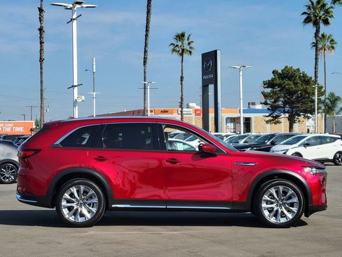 New 2026 MAZDA CX-90 3.3 Turbo w/ Premium Plus Pkg image 4