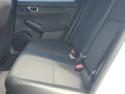 New 2026 Honda Civic Sport image 22
