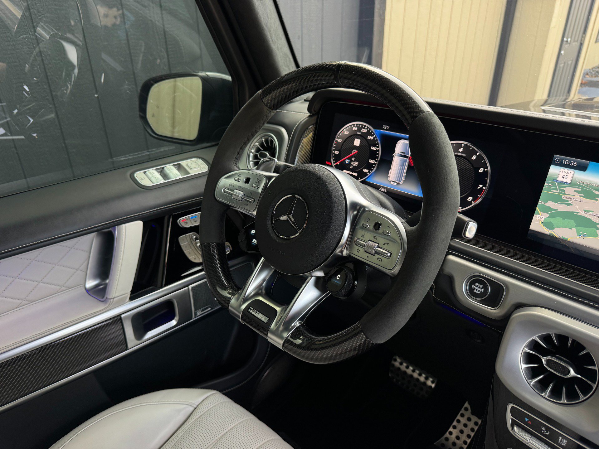 Used 2023 Mercedes-Benz G 63 AMG 4MATIC image 35