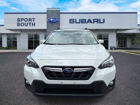Used 2023 Subaru Crosstrek 2.0i Premium AWD/4WD image 8