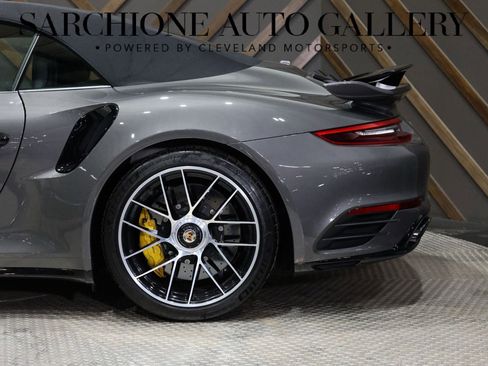Used 2019 Porsche 911 Turbo AWD/4WD image 13