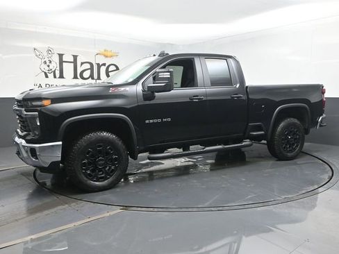 New 2026 Chevrolet Silverado 2500 LT w/ All Star Edition image 10