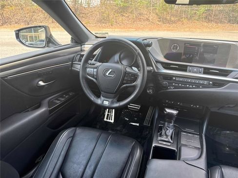 Used 2019 Lexus ES 350 F Sport w/ Accessory Package 2 FWD image 14