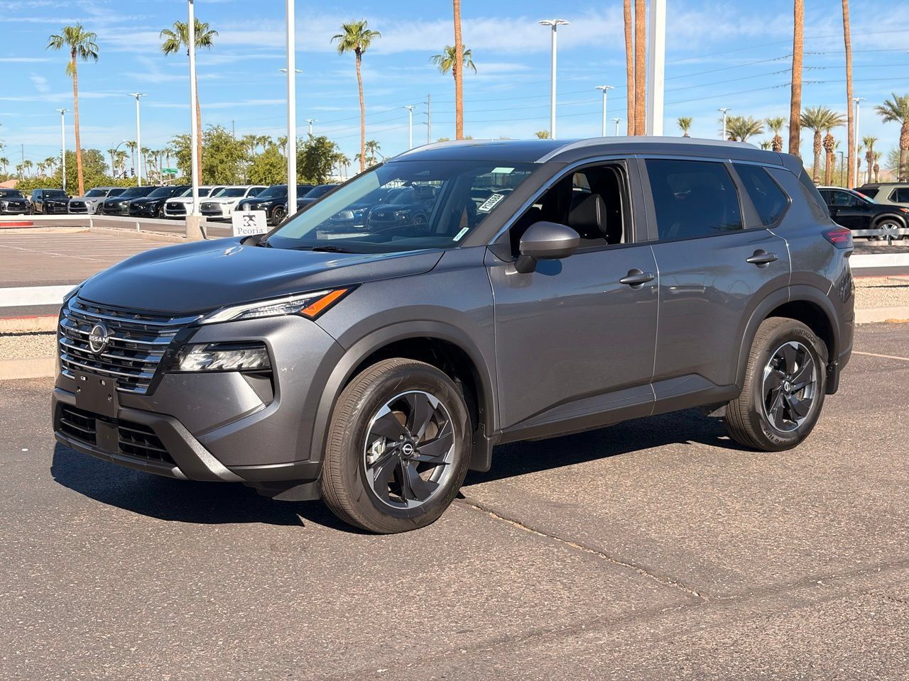 Certified 2026 Nissan Rogue SV w/ SV Premium Package AWD/4WD image 2