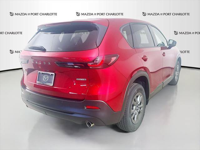 New 2026 MAZDA CX-5 Select AWD/4WD image 32