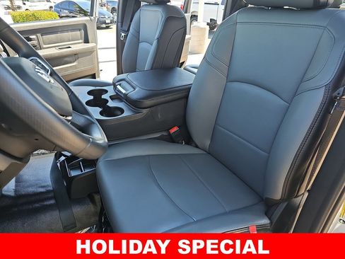 New 2025 RAM 2500 Tradesman image 14