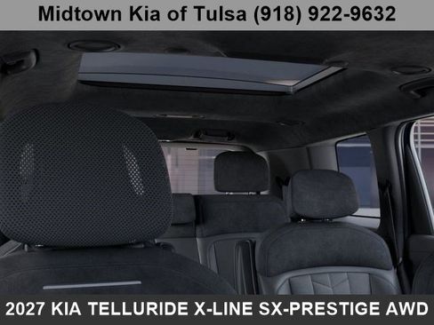 New 2027 Kia Telluride SX Prestige X-Line AWD/4WD image 27
