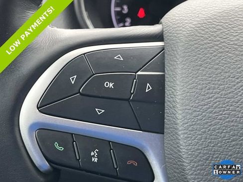 Certified 2022 Jeep Grand Cherokee Limited w/ Trailer Tow Group IV image 31