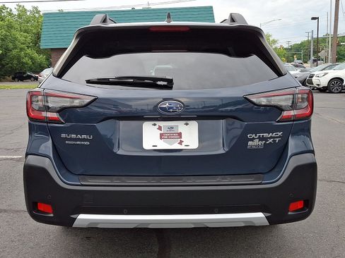 Certified 2023 Subaru Outback Limited XT AWD/4WD image 5