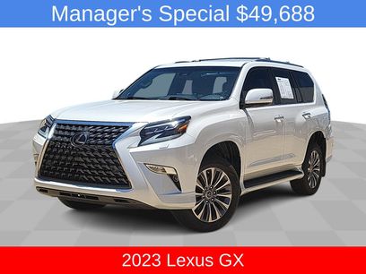 Used 2023 Lexus GX 460 Luxury w/ Accessory Package