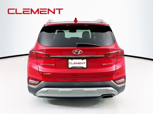 Used 2020 Hyundai Santa Fe Limited image 7