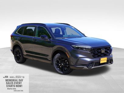 Used 2024 Honda CR-V Sport