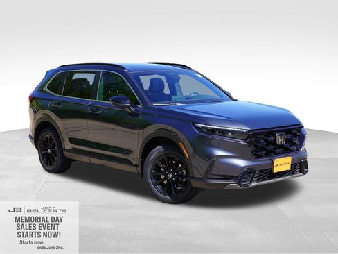 Used 2024 Honda CR-V Sport image 1
